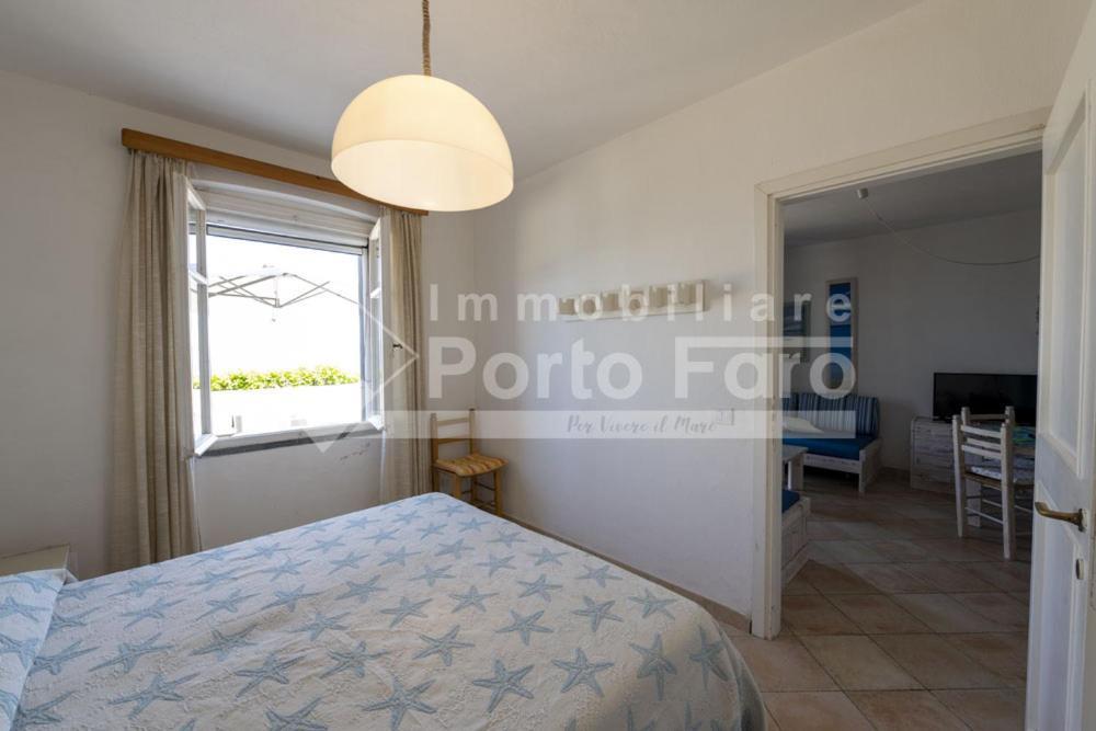 2 Pineta - Ampio Quadrilocale Sulla Spiaggia Di Porto Faro パラーウ エクステリア 写真