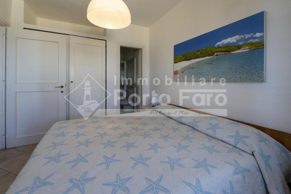 2 Pineta - Ampio Quadrilocale Sulla Spiaggia Di Porto Faro パラーウ エクステリア 写真