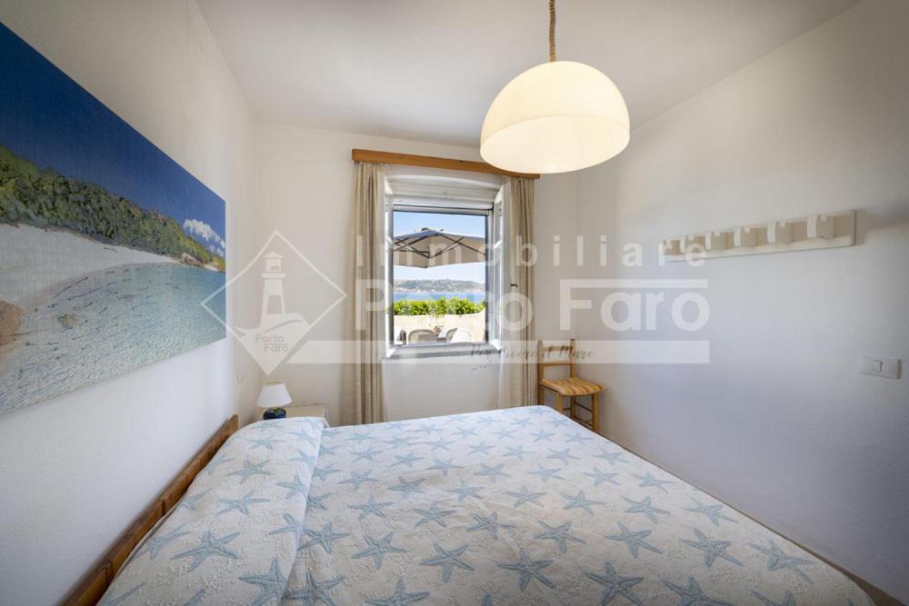 2 Pineta - Ampio Quadrilocale Sulla Spiaggia Di Porto Faro パラーウ エクステリア 写真