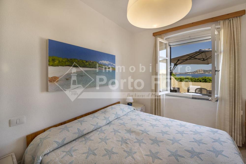 2 Pineta - Ampio Quadrilocale Sulla Spiaggia Di Porto Faro パラーウ エクステリア 写真