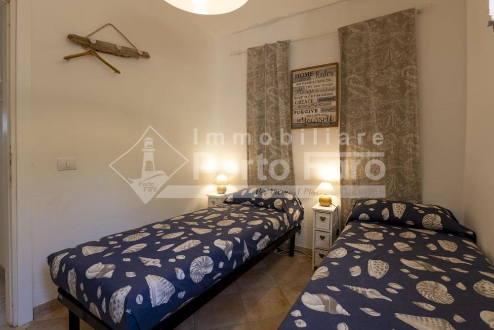 2 Pineta - Ampio Quadrilocale Sulla Spiaggia Di Porto Faro パラーウ エクステリア 写真
