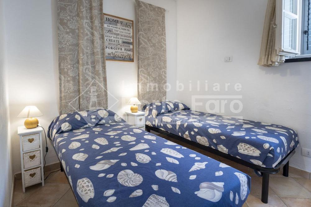 2 Pineta - Ampio Quadrilocale Sulla Spiaggia Di Porto Faro パラーウ エクステリア 写真
